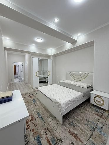 2 комнаты, Душевая кабина, Постельное белье, Кондиционер