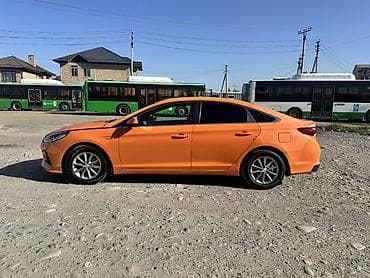 dn8 sonata: Hyundai Sonata: 2018 г., 2 л, Автомат, Бензин, Седан — 4