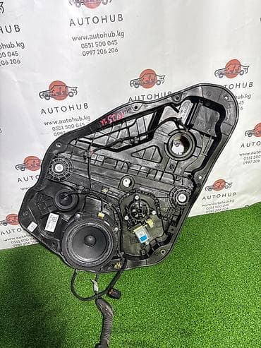 byd e2 2019: Стеклоподъемник Hyundai Sonata DN8 2.0 БЕНЗИН 2019 задн. лев. (б/у) — 1