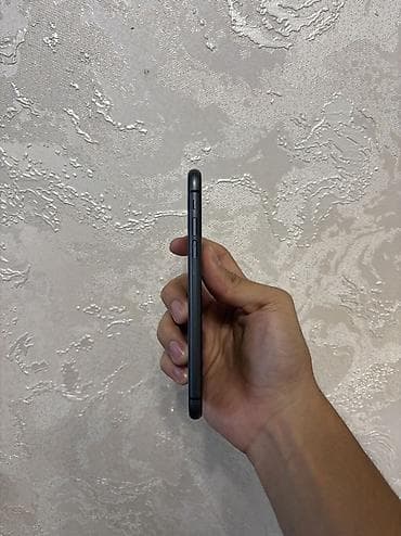 true: IPhone 11, Б/у, 128 ГБ, Черный, 78 % — 3