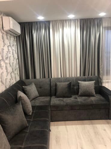 сдается 2 комнатная квартира без мебели: 2 комнаты, Без подселения, С мебелью полностью — 3