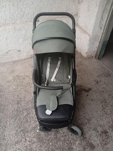 коляски советские: Прогулочная коляска Babycare (bc) Venga, цвет хаки. Основные — 8
