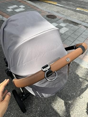 бэушные коляски: Прогулочная коляска Cybex Platinum Производство — Германия 🇩🇪 — 5