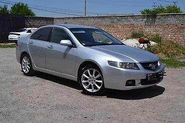 Унаа: Honda Accord: 2004 г., Седан — 1