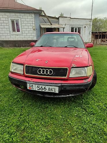 rs 7: Audi A6: 1992 г., 2.8 л, Автомат, Бензин, Седан — 1