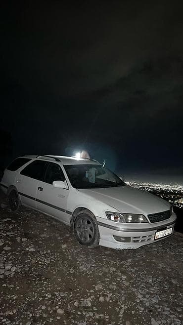mark ll: Toyota Mark II: 2001 г., Универсал — 3