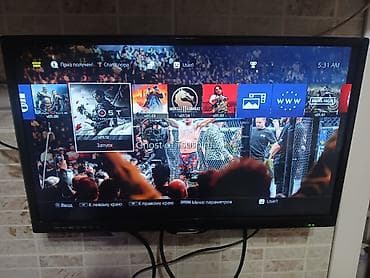neta v pro: PS4 Slim прошитая 1ТБ. 21 игр на фото видно какие игры. Не грееться не — 3