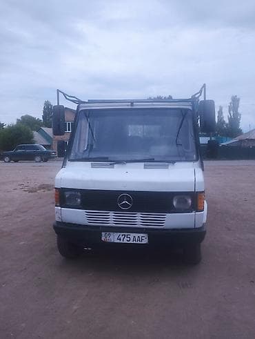 Mercedes-Benz T1: 1991 г., 3.1 л, Кол менен иштөөчү, Дизель — 1