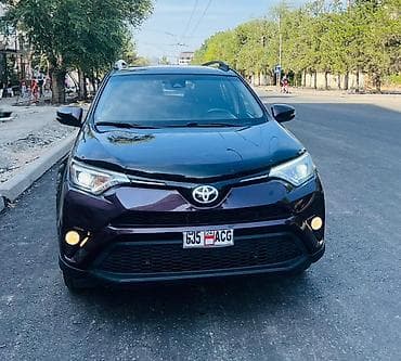 фара тайота виш: Toyota RAV4: 2018 г., 2.5 л, Автомат, Бензин, Кроссовер — 1