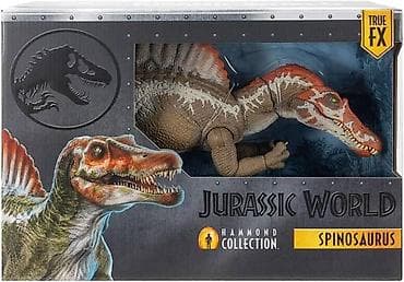 life balance: Динозавр Spinosaurus Hammond Collection — Коллекционная фигурка (Б/У) — 2