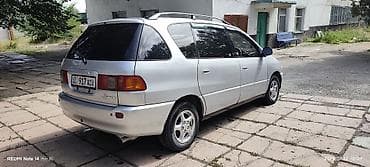 авто сатуу: Toyota Ipsum: 1997 г., 2 л, Автомат, Бензин, Универсал — 5
