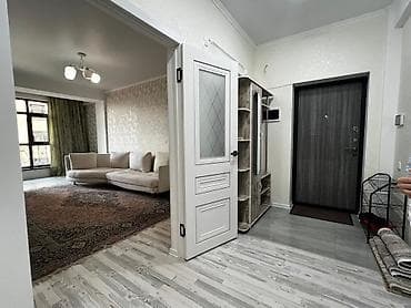кывартиры: 2 комнаты, 70 м², Элитка, 8 этаж, Евроремонт — 9