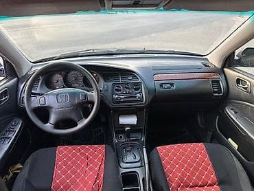 исузу аксиом: Honda Accord: 2002 г., 1.8 л, Автомат, Бензин, Седан — 7