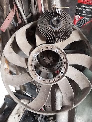 электро бензонасос: Генератор Ford 1999 г., Б/у, Оригинал, Германия — 9