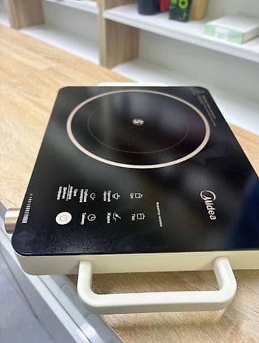 кулинар: Midea, Индукционая, Новый, Сенсорное, Полная оплата — 6