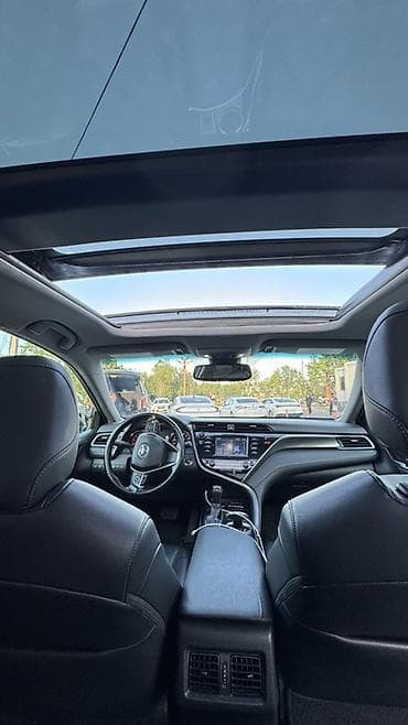 highlander 2012: Toyota Camry: 2018 г., 2.5 л, Автомат, Бензин, Седан — 10