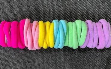 мэджик клип машинка цена: Резинки для волос женские, 66 штук, диаметр 3 см — 3