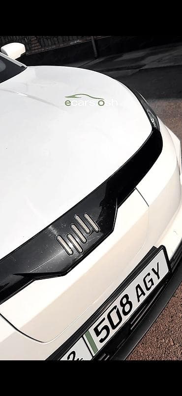 renault 21: Weltmeister EX5, 2021 г., 73000 км, Передний, В наличии — 5