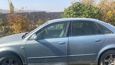 привозные моторы на ауди бишкек: Audi A4: 2002 г., 1.8 л, Ручные, Седан — 4