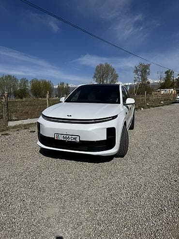 косилка для мотоблока цена: Lixiang L6: 2024 г., 1.5 л, Автомат, Гибрид, Кроссовер — 2