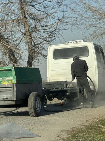 пошив формы на заказ: CLEANMETAL Пескоструйная обработка любых поверхностей! Очищаем — 7