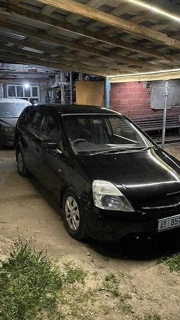 рейка хонда стрим: Honda Stream: 2001 г., 2 л, Автомат, Бензин, Минивэн — 2