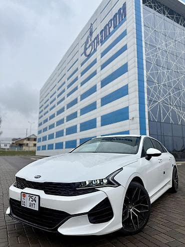 tcl 200: Kia K5: 2020 г., 2 л, Автомат, Бензин, Седан — 1