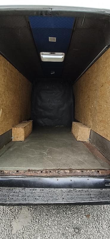 sprinter bazar: Mercedes-Benz Спринтер: 1999 г., 2.9 л, Механика, Дизель, Бус — 4