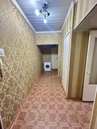 квартиру на ипотеку: 2 комнаты, 54 м², 106 серия, 2 этаж, Старый ремонт — 7