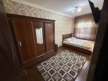 turpan: Уютная меблированная комната с лоджией - Светлая комната с большим — 1