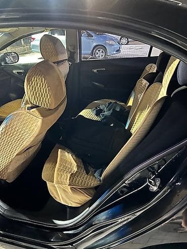 type r: Honda Civic: 2008 г., 1.8 л, Автомат, Бензин, Седан — 8