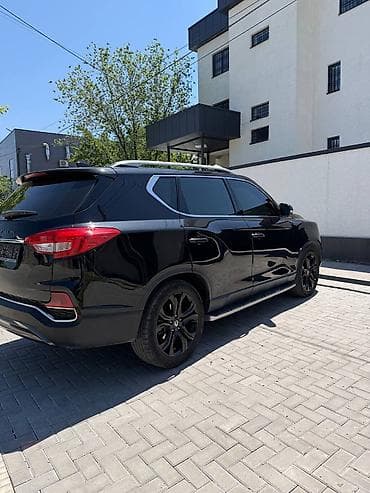 форсунки рекстон: Ssangyong Rexton: 2020 г., 2.2 л, Автомат, Дизель, Кроссовер — 6