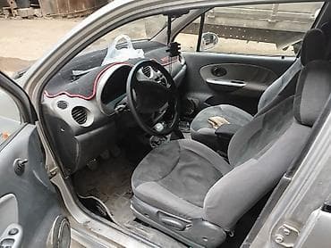 daewoo matiz двер: Daewoo Matiz: 2001 г., 0.8 л, Механика, Бензин, Хэтчбэк — 5