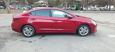 tesla 3: Hyundai Elantra: 2018 г., 2 л, Автомат, Бензин, Седан — 4