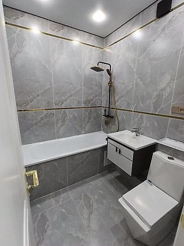 квартира на ик: 1 комната, 26 м², Элитка, 8 этаж, Дизайнерский ремонт — 8