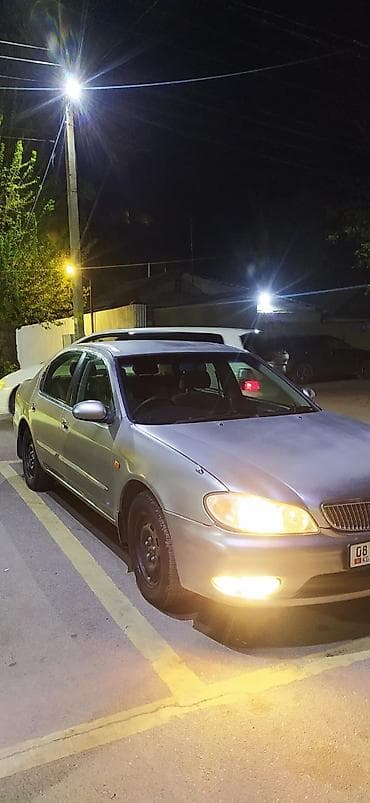 ford escape: Nissan Cefiro: 2002 г., 2 л, Автомат, Бензин, Седан — 3