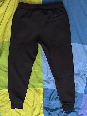 Красота и здоровье: Мужские брюки, S, Hugo Boss, Новый, цвет - Черный, Самовывоз, Бесплатная доставка, Платная доставка — 2