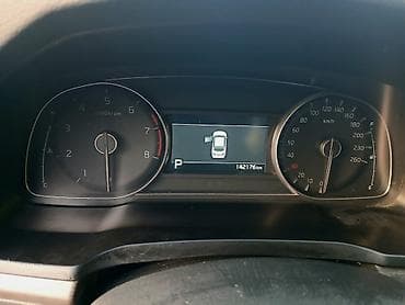 киа ev6: Kia K7: 2019 г., 2.5 л, Автомат, Бензин, Седан — 5