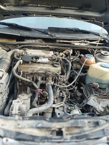 панель приборов пассат б3: Volkswagen Passat: 1993 г., 2 л, Механика, Бензин, Седан — 5