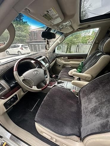 двигатель gx470: Lexus GX: 2005 г., 4.7 л, Автомат, Бензин, Внедорожник — 9