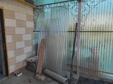 аренда квартиры аламедин 1: 50 м², 2 бөлмө, Жылытылган — 4