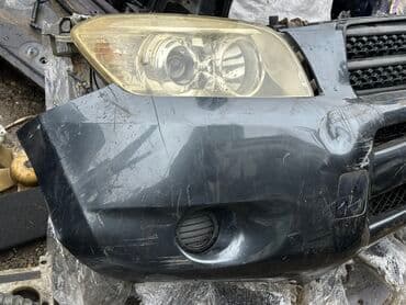 rav4: Тойота RAV4 ноускат 2009 г 
Капот крыло 
Есть в наличии — 2