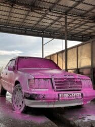 124 e500: Mercedes-Benz W124: 1990 г., 2.9 л, Механика, Дизель, Седан — 3