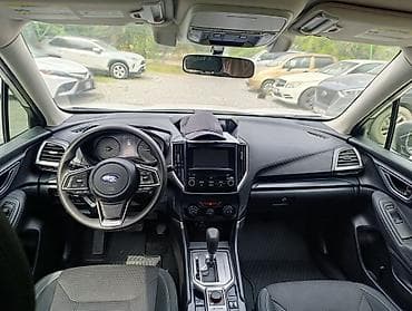 space runner: Subaru Forester: 2019 г., 2.5 л, Автомат, Бензин, Кроссовер — 2