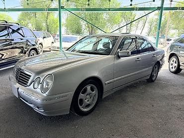 w211 продажа: Mercedes-Benz E-Class: 2001 г., 3.2 л, Автомат, Бензин, Седан — 1