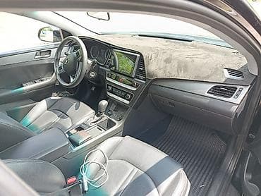 кондиционер хюндай: Hyundai Sonata: 2020 г., 2 л, Автомат, Газ, Седан — 5