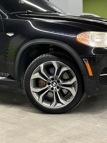 x5 4 8: BMW X5: 2013 г., 4.4 л, Автомат, Бензин, Кроссовер — 4