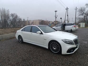 mercedes benz s class 500: Mercedes-Benz S-Class: 2006 г., 3.5 л, Автомат, Бензин, Седан — 2