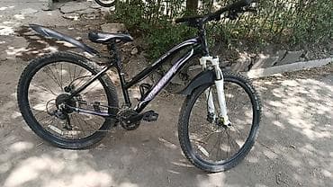 mongoose montana: Горный велосипед Mongoose - Рама:классическая геометрия хардтейла - — 1