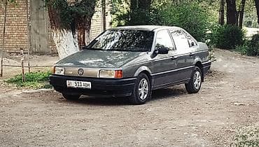 кузовные запчасти мерседес 124: Volkswagen Passat: 1989 г., 1.8 л, Механика, Бензин, Седан — 3
